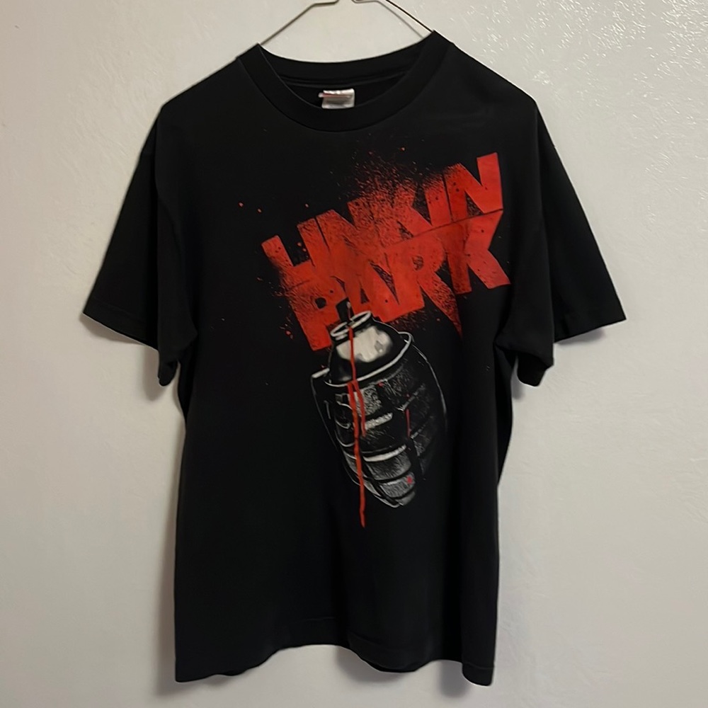 Linkin Park T-Shirt.